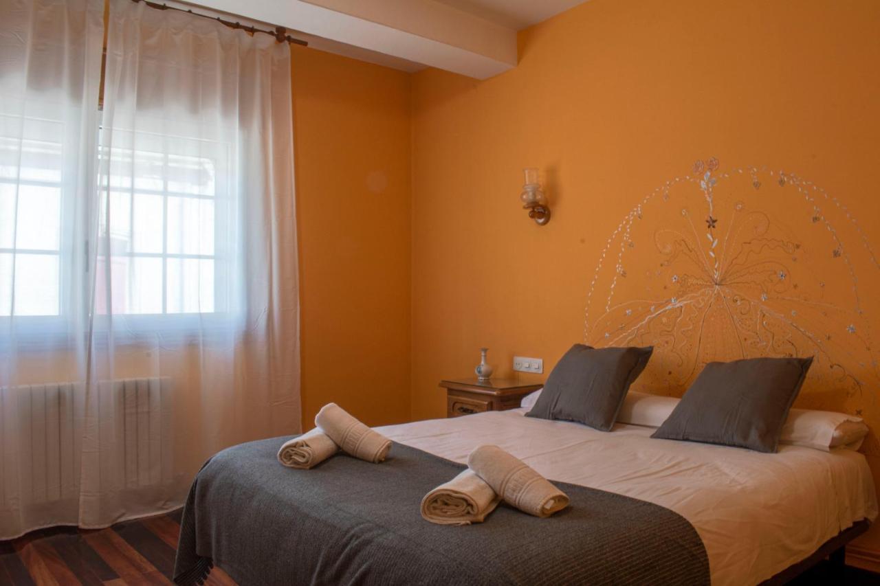 Hostal Galicia Monforte De Lemos Dış mekan fotoğraf